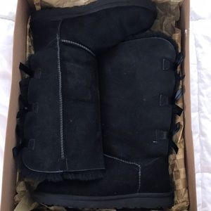 Bailey Bow Tall Uggs